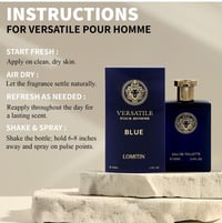 Image 4 of Lion Versatile Cologne Fragrance Men