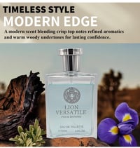 Image 6 of Lion Versatile Cologne Fragrance Men