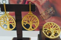 True of life Earring set