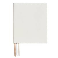 Image 1 of Emma Kate Co. Scallop Crema Journal 