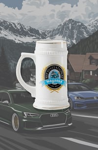 AVF Invitational 2025 Stein Pre-Order