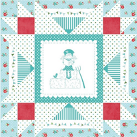 Image 20 of THE SIMPLE LIFE 18pc Sampler Box by Tasha Noel for Riley Blake Designs