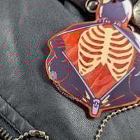 Image 3 of TRUSSED MEAT charms