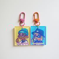 Image 2 of splatoon charms