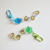 Image 3 of splatoon charms