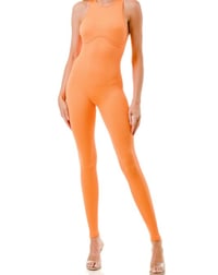 Sunkist Jumpsuit 