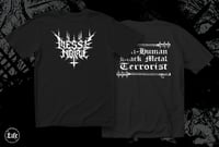 Image 3 of Messe Noire - Logo - T-Shirt
