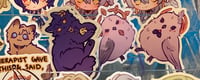 Image 3 of NEW Misc HSR stickers