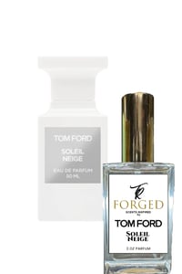 Soleil Neige (Scents Inspired by)
