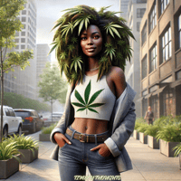 Image 2 of Ladies of Cannabis Corner