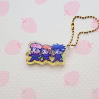 jjk trio charm