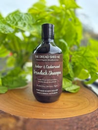 Amber & Cedarwood Dreadlock Shampoo - The Dread Shed