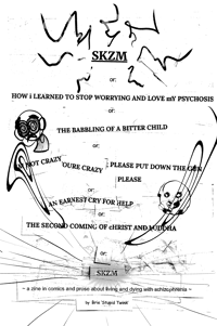 Image 2 of SKZM Zine