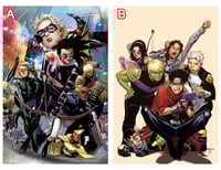 Image 1 of YOUNG AVENGERS Print 1 & 2