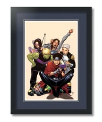 Image 5 of YOUNG AVENGERS Print 1 & 2