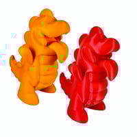 Image 3 of 3" DINO TOY