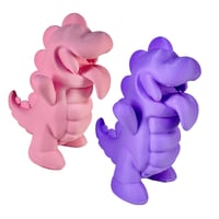 Image 4 of 3" DINO TOY