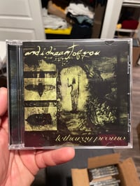 Image 2 of And I Dreamt of You “Lethargy Promo”CD