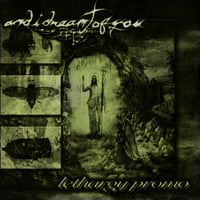 Image 1 of And I Dreamt of You “Lethargy Promo”CD