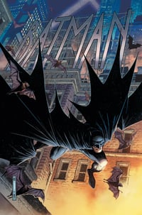 Image 3 of BATMAN Print A & B