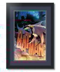 Image 4 of BATMAN Print A & B