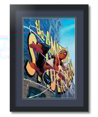 Image 4 of SPIDER-MAN Print A & B