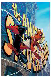 Image 3 of SPIDER-MAN Print A & B