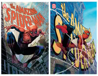 Image 1 of SPIDER-MAN Print A & B