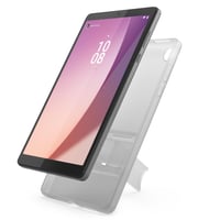 Image 4 of Lenovo Tab M8 4th Gen WiFi Only with Clear Case (8-inch, 3GB RAM+32GB Storage) – Arctic Grey