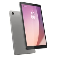 Image 1 of Lenovo Tab M8 4th Gen WiFi Only with Clear Case (8-inch, 3GB RAM+32GB Storage) – Arctic Grey