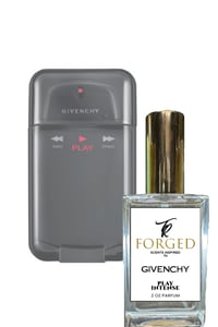  Play Intense (Scents Inspired by)