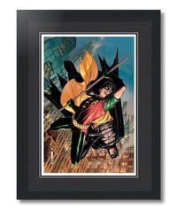 Image 4 of WONDER WOMAN. & ROBIN Prints