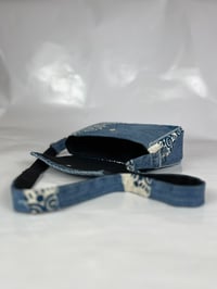 Image 5 of (Denim) Top Cover Shoulder Bag