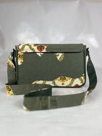 Image 3 of (Green) Top Cover Shoulder Bag