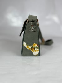 Image 4 of (Green) Top Cover Shoulder Bag