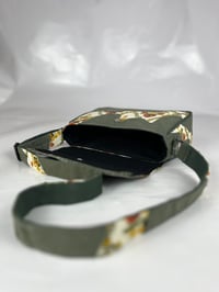 Image 5 of (Green) Top Cover Shoulder Bag