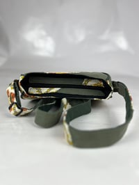 Image 5 of (Green) Zipper Shoulder Bag