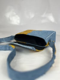 Image 5 of (Blue) Top Cover Shoulder Bag