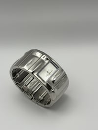 Image 1 of Vintage Cavalli Sterling Silver Watch