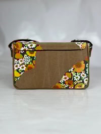 Image 2 of (Floral) Top Cover Shoulder Bag