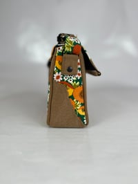 Image 3 of (Floral) Top Cover Shoulder Bag