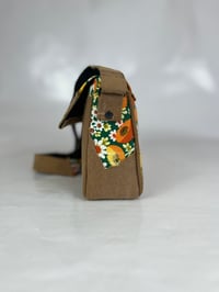 Image 4 of (Floral) Top Cover Shoulder Bag