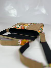 Image 5 of (Floral) Top Cover Shoulder Bag