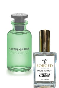 Cactus Garden (Scents Inspired by)