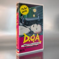 Image 6 of D.O.A. (81's Punk Documentary) VHS