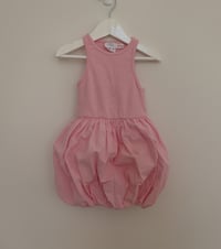 Zara Baby bubble dress size 1.5 years