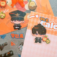 Image 5 of LADS Sticker Sheets