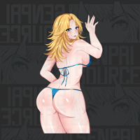 Image 3 of * PRE ORDER* Now You See Me Waifu