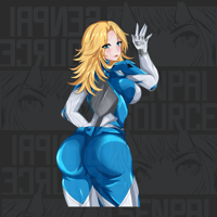 Image 2 of * PRE ORDER* Now You See Me Waifu