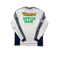 Image 2 of Cerezo Osaka Training Shirt 2003 (Jaspo XO) '15' Player Worn